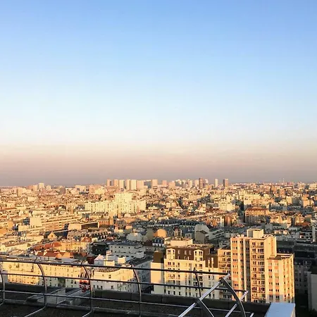Appartamento Hostnfly - Superb With A View Over All Of Parigi